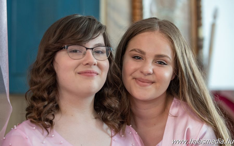 75 év után történt felnőtté avatás (galéria)