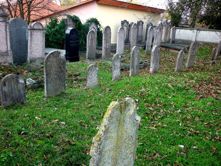 A „titkos” temető
