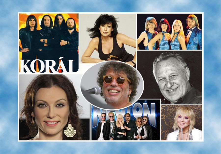 Az e heti választható dalok