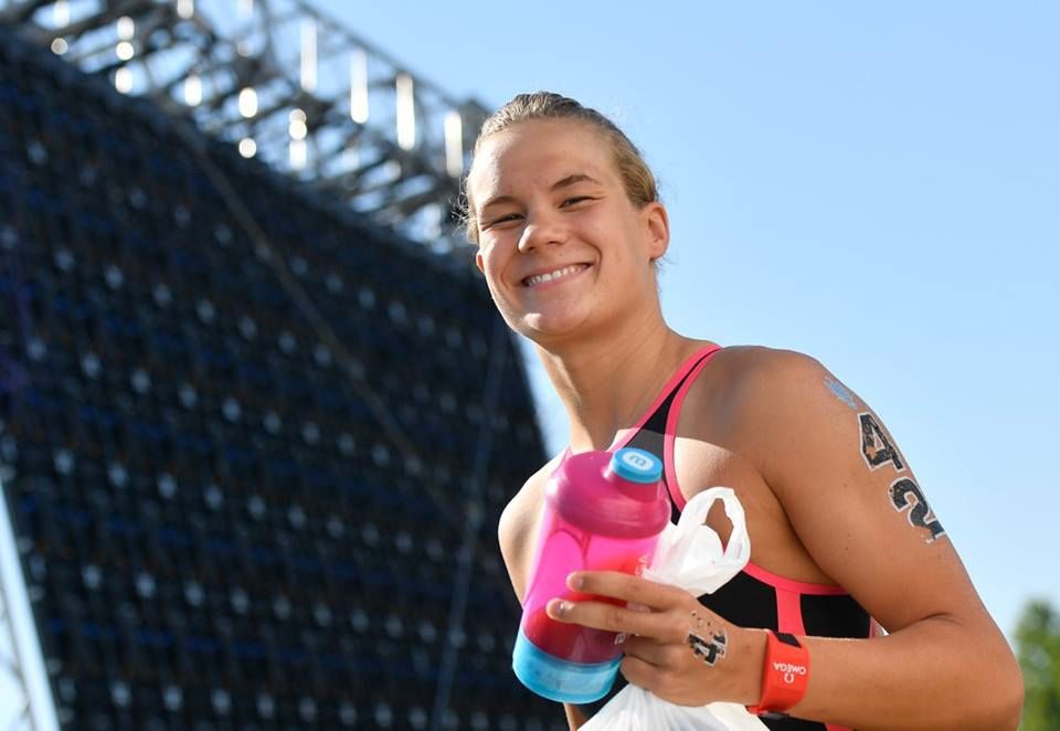 Janka: VB hetedik hely váltóban