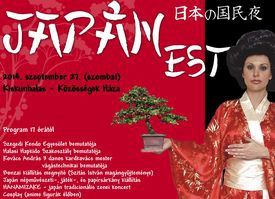 Japán est a Közösségek Házában