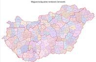 Hivatalossá vált a járások vezetőinek neve
