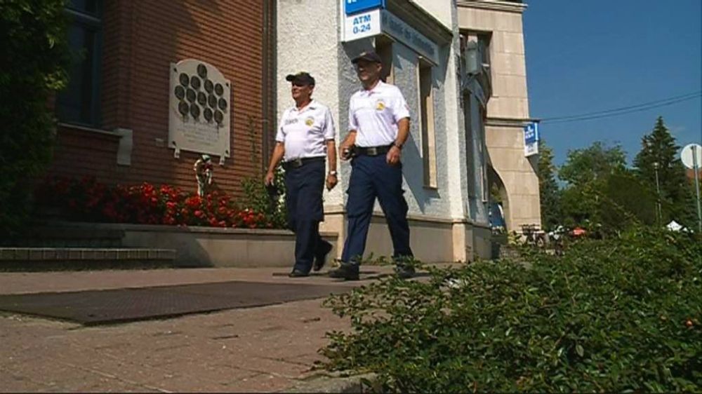 Ismét van éjszakai járőr Halason