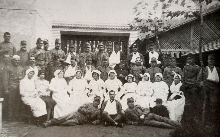 Járványkörkép Halasról száz éve