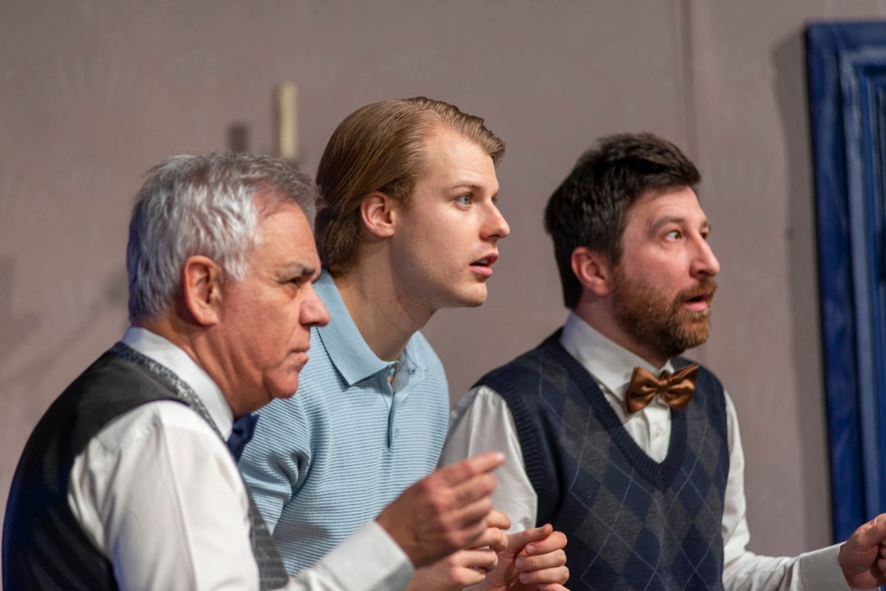 Ajándékozzon színházbérletet karácsonyra!