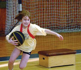 Sportos évbúcsúztató