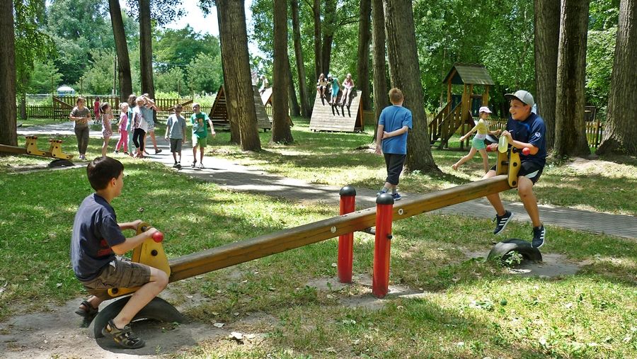 Beindult a nyári napközi