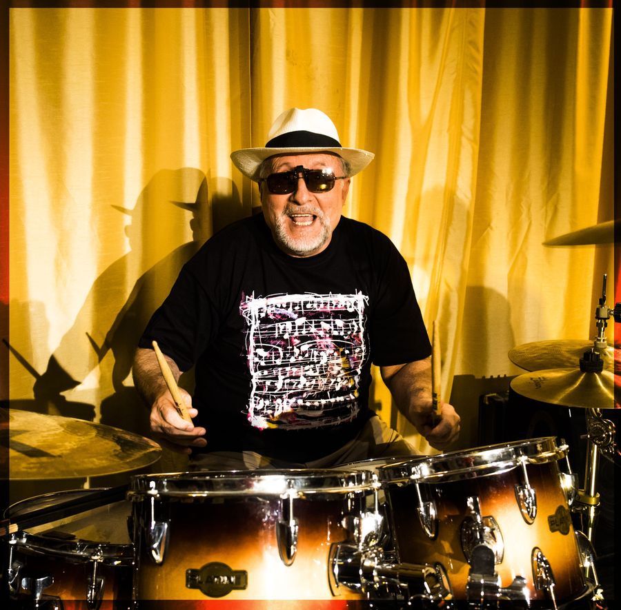 Egy halasi jazz banda