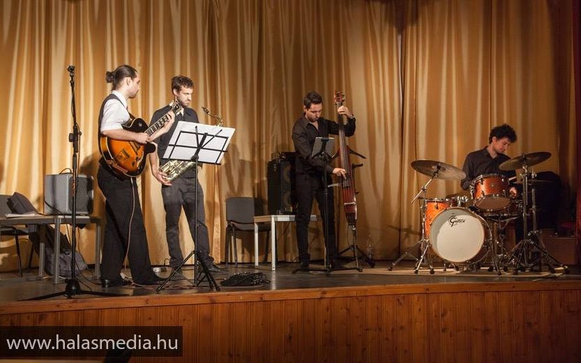Szólt a jazz...