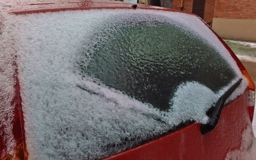 (►) Újra jön a hó és a jég