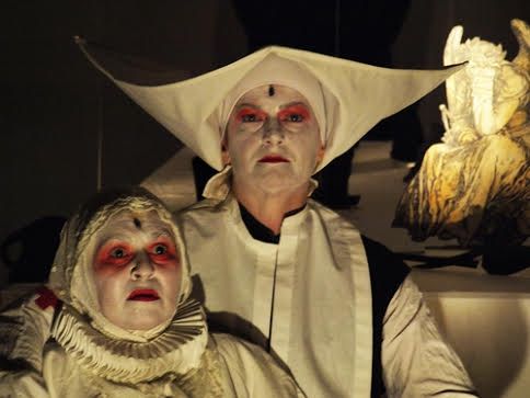 Jég-doktrínák – variációk a náci retorikára