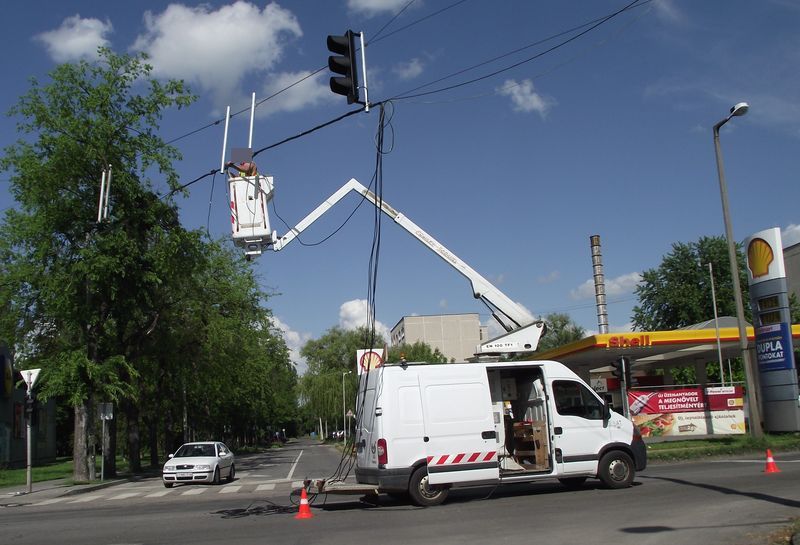 LED-es lámpáink lesznek