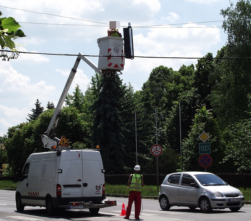 Megbízhatóbb jelzőlámpáink lesznek