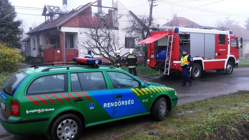 Holttest a kigyulladt házban (frissítve)