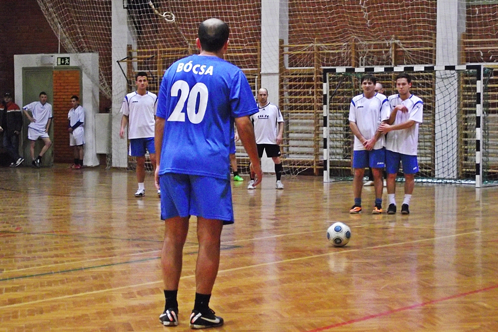 Jóbarátok, jó focija