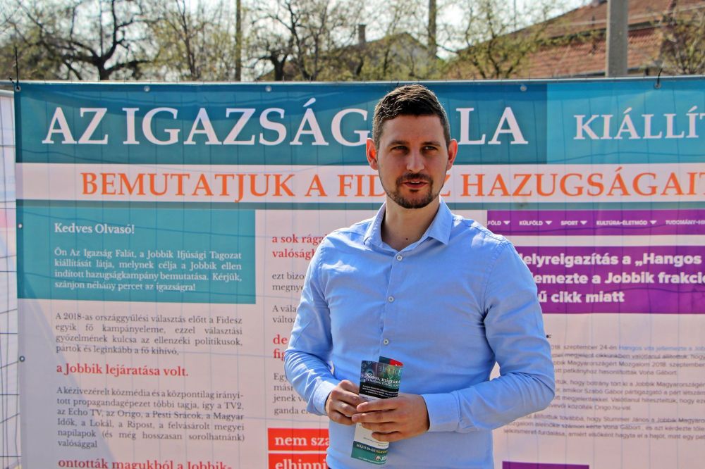 Halason az Igazság fala