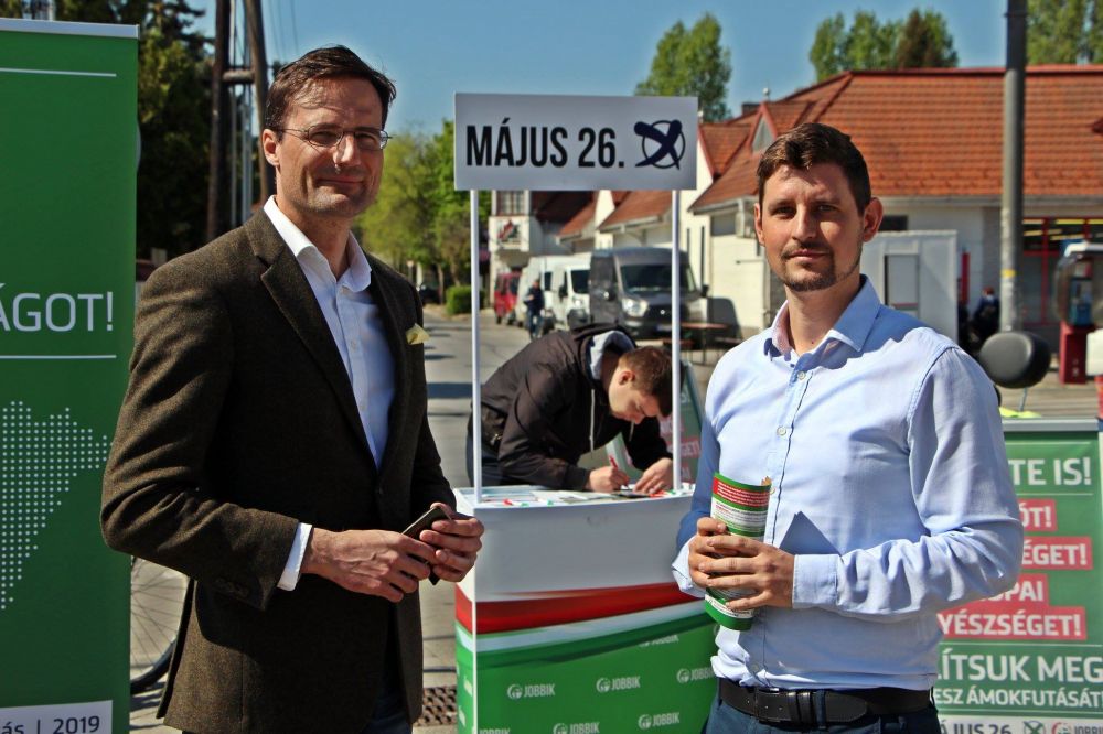 Biztonságos Európát, szabad Magyarországot!