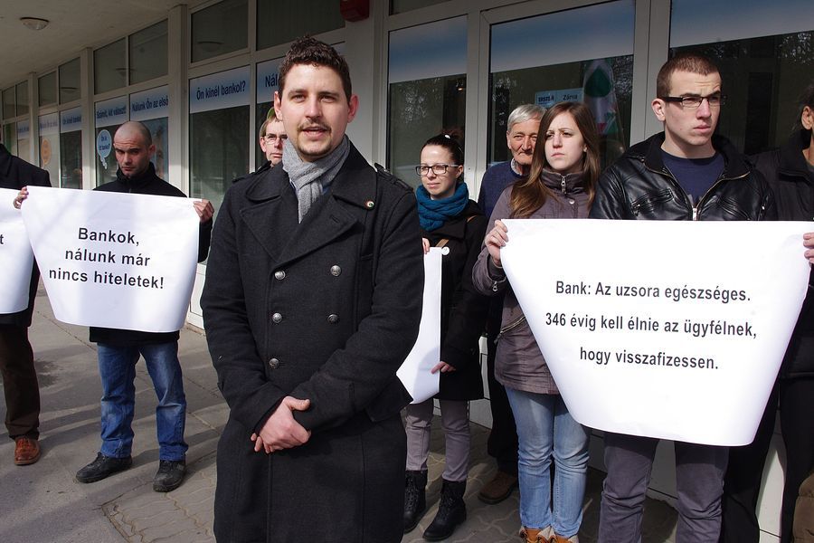 „Halogatás helyett megoldást!