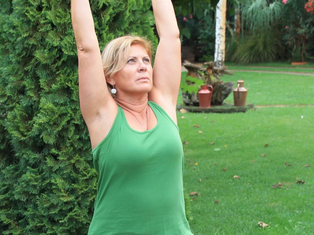 Gerincjóga indul Kiskunhalason