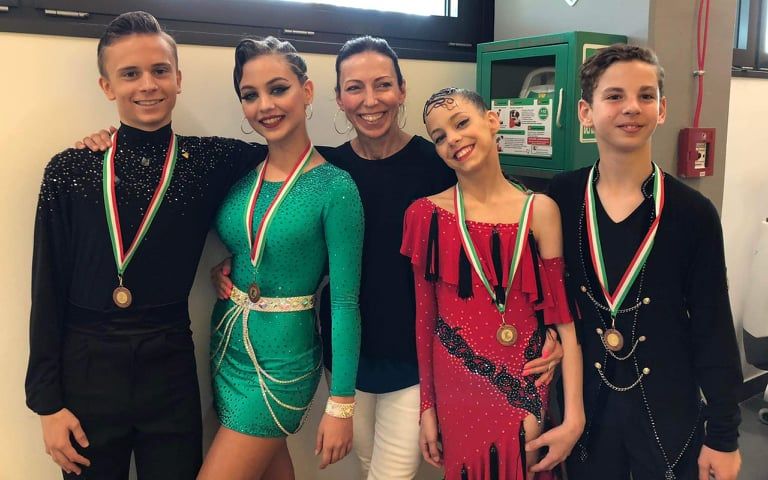 Stúdiós érmek, helyezések a Botafogó Kupán