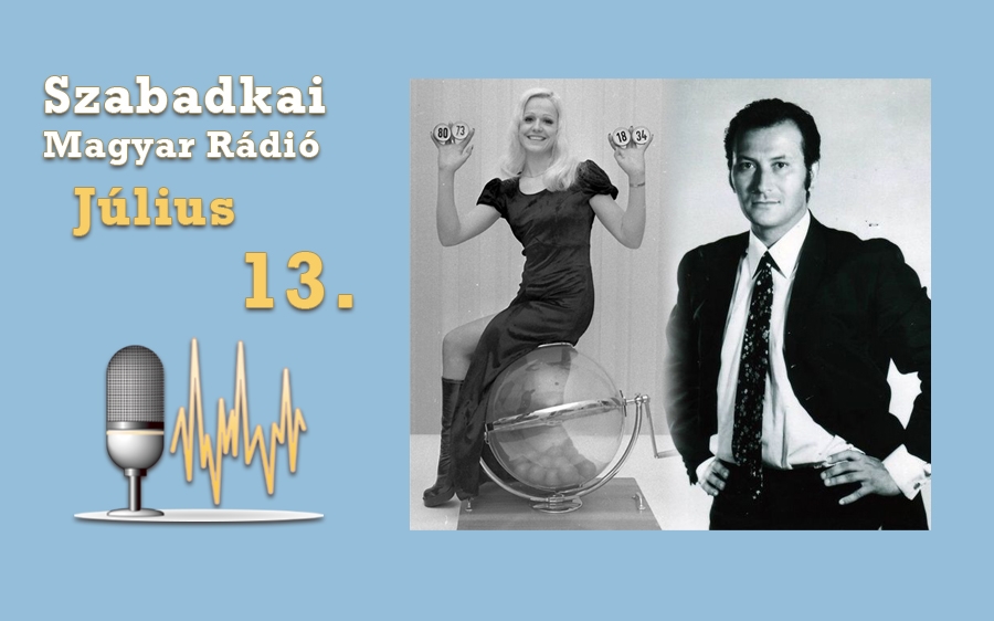 Dallista Cserháti Zsuzsával és Korda Györggyel