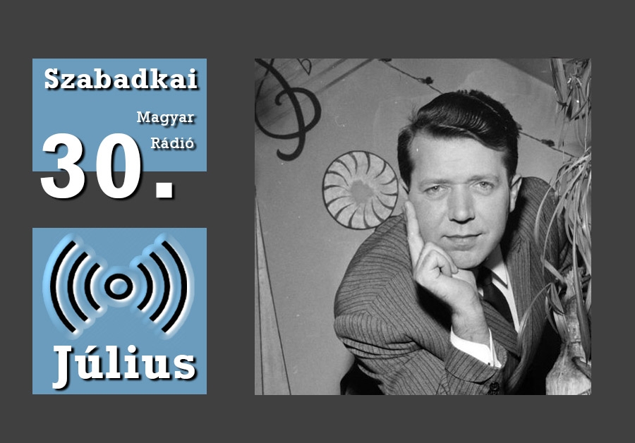 Kívánságműsor Vámosi Jánossal