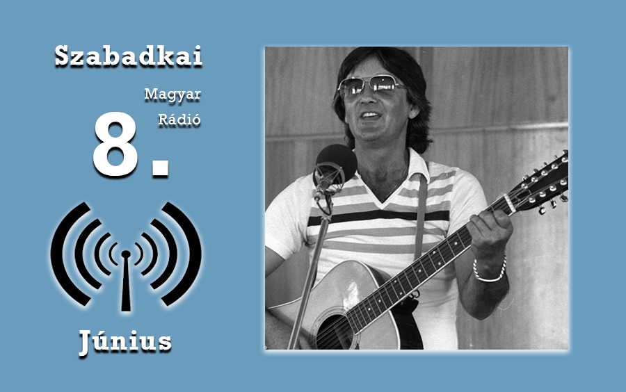 Dallista Ihász Gáborral