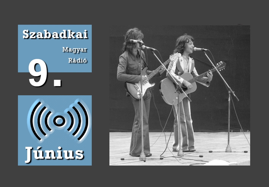 Vasárnapi dallista a Hungáriával