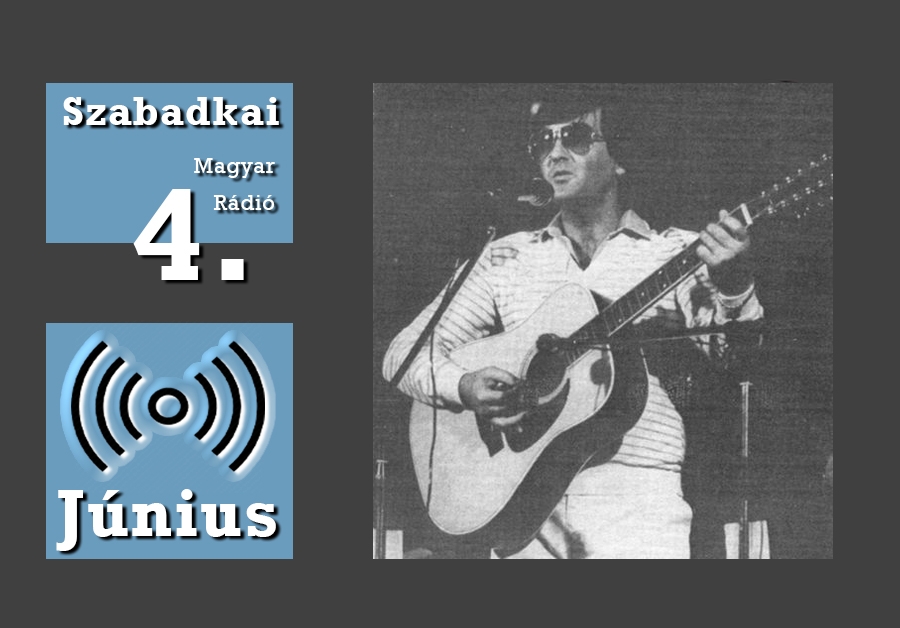 Június első dallistája