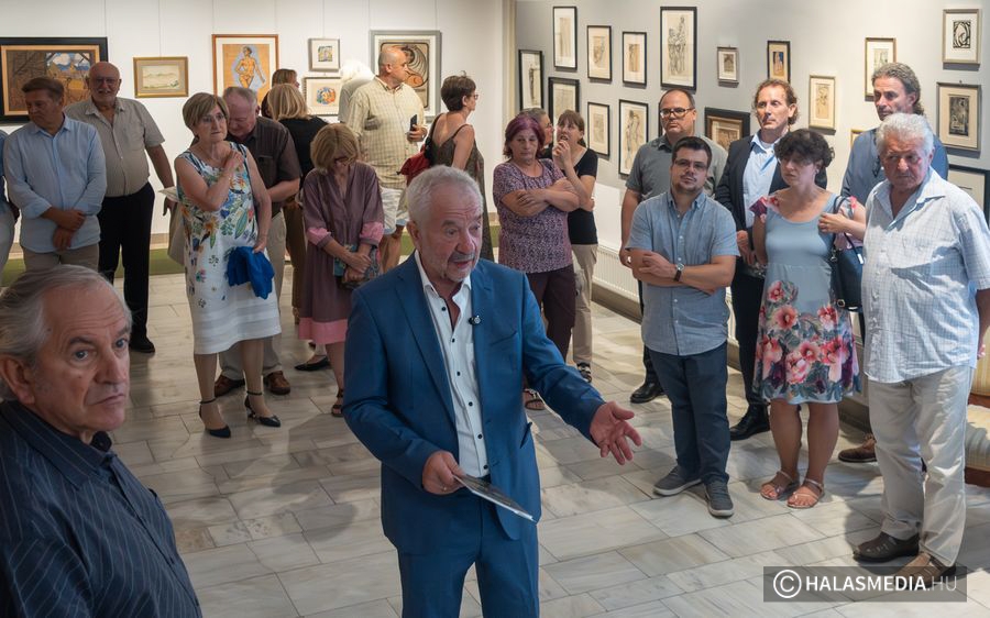 Nagyközönségé a Papírra álmodott Nagybánya (galéria)