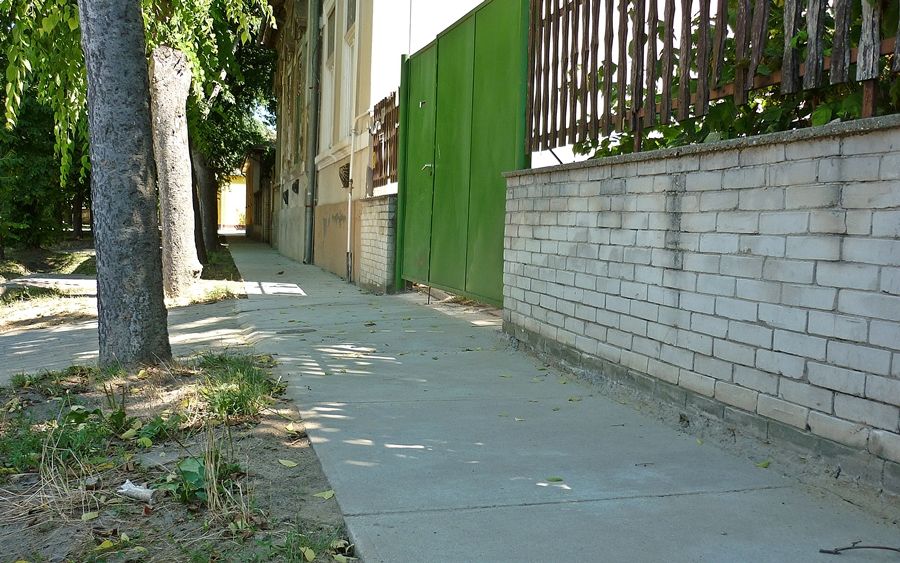 (►) Járdaépítés másként