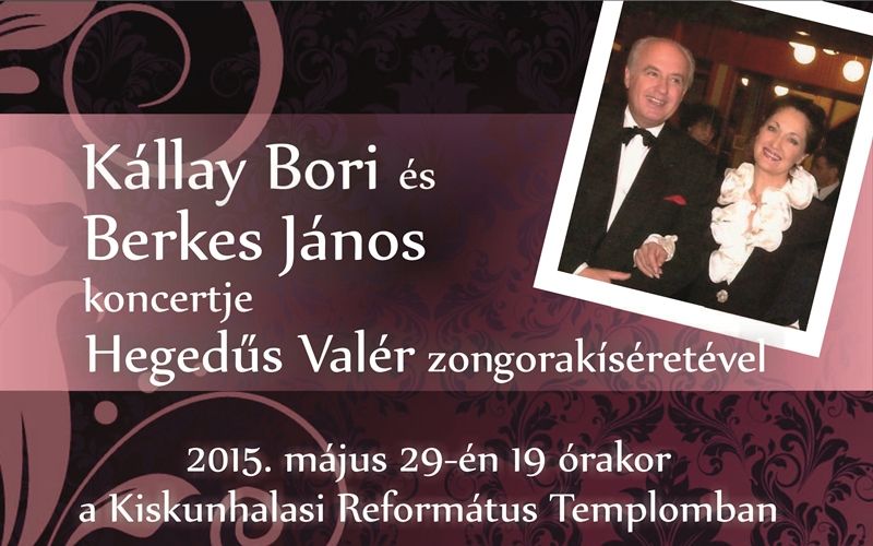 Zenével segítik az otthon lakóit