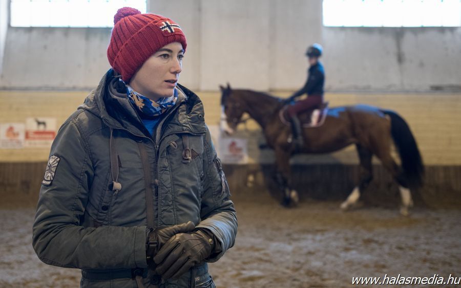 Edzés világkupa-győztessel