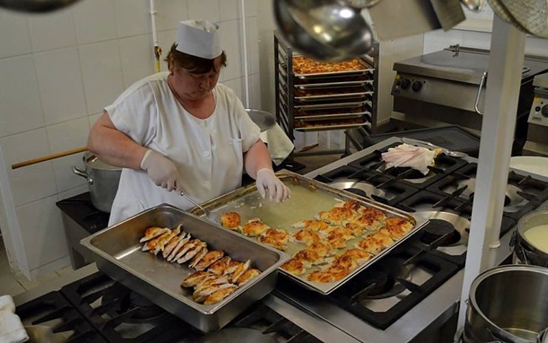 Tavaszi ingyen ebéd