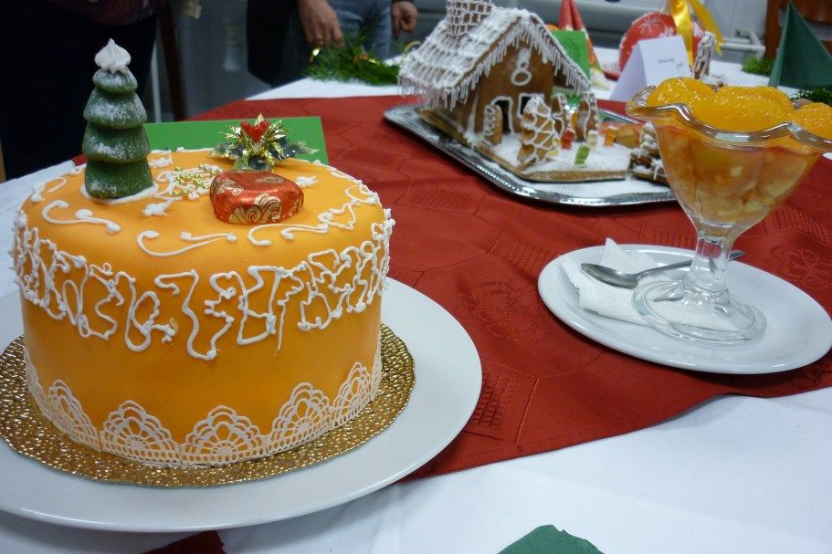 Adventi finomságok a Váriban (videóval)