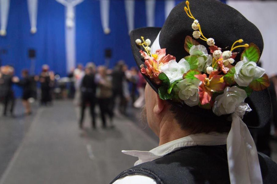 Áprilisban mulatunk