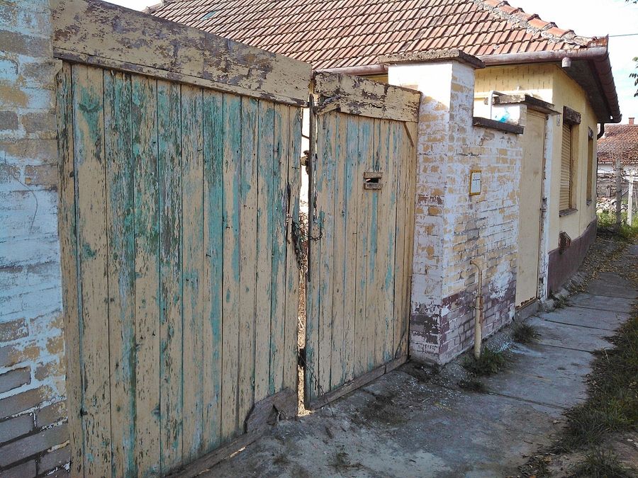 A kalapácsos gyilkosság helyszínén jártunk (videó)