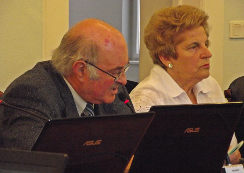 Pajor Kálmán elbúcsúzott a közélettől (videóval)