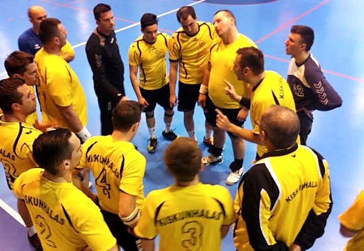 Nagyarányú vereség