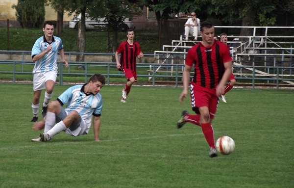 Erős volt a kalocsai