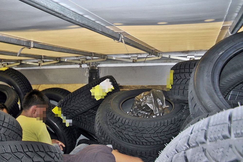 Elfogták mind a hetet