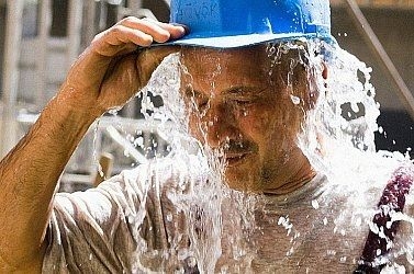 A legmagasabb fokú hőségriasztás lépett érvénybe