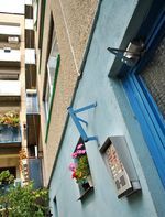 Rejtélyes betöréssorozat a lakótelepeken