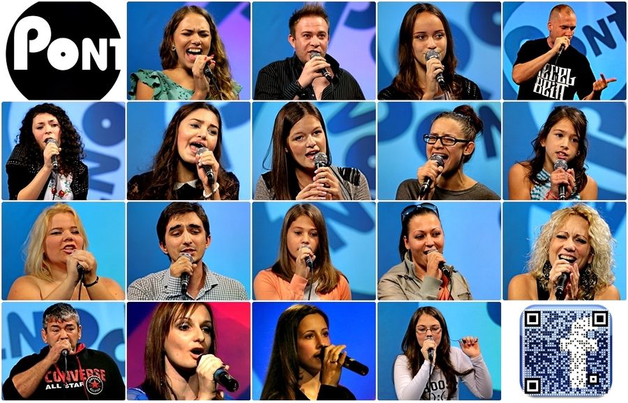 Íme, a döntősök névsora!