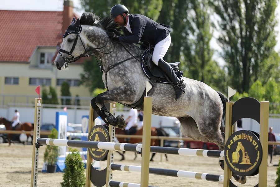 Karádi dupla duplázott a minősítőn (galéria)