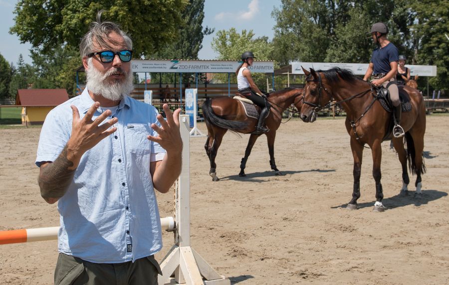 Hosszú lovas hétvége (galériával)