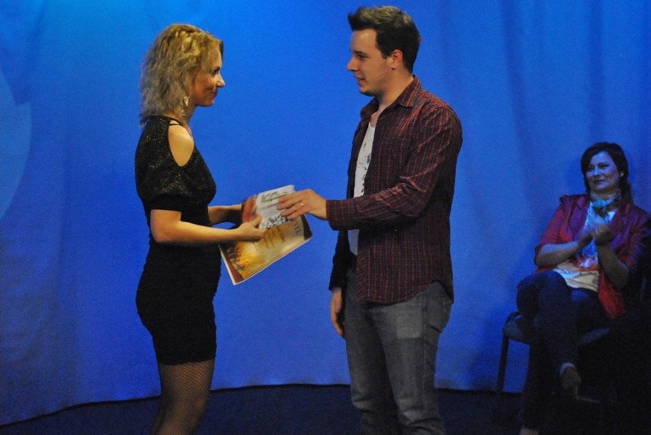 Paplanos Ildikó az Év Hangja