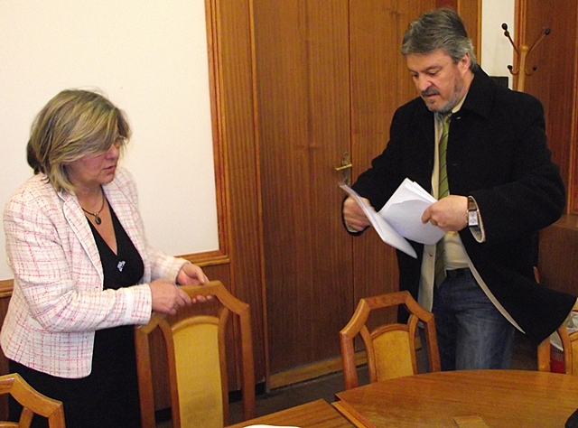 Karancsi  Tibor is jelölt lehet