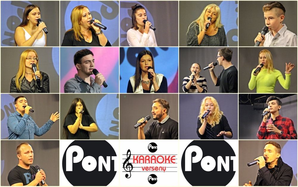 17 karaokeprodukció jutott döntőbe