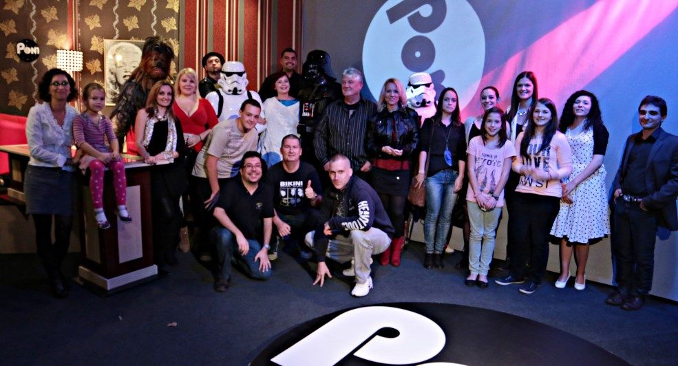 Így zajlott a VI. Pont Karaokeverseny (videó)